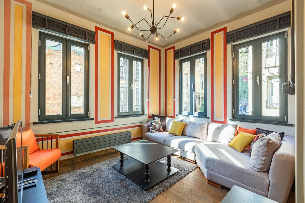 Appartamento Historical Flat With Hammam Near Taksim *