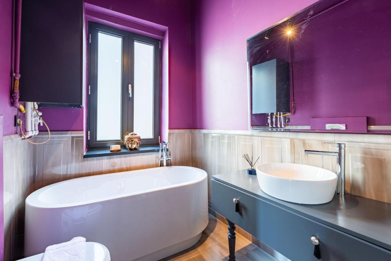 Appartamento Historical Flat With Hammam Near Taksim Provincia di Istanbul