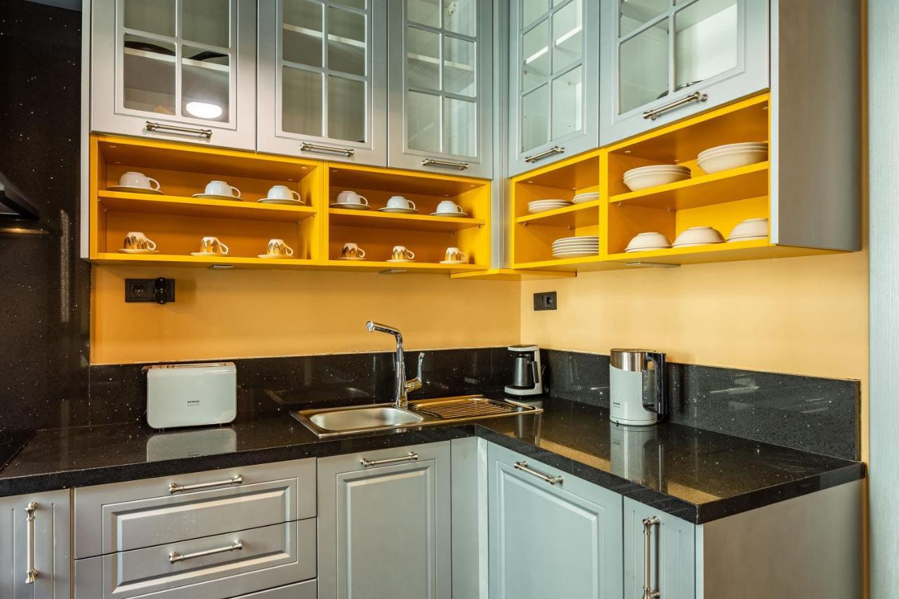 Historical Flat With Hammam Near Taksim * Provincia di Istanbul
