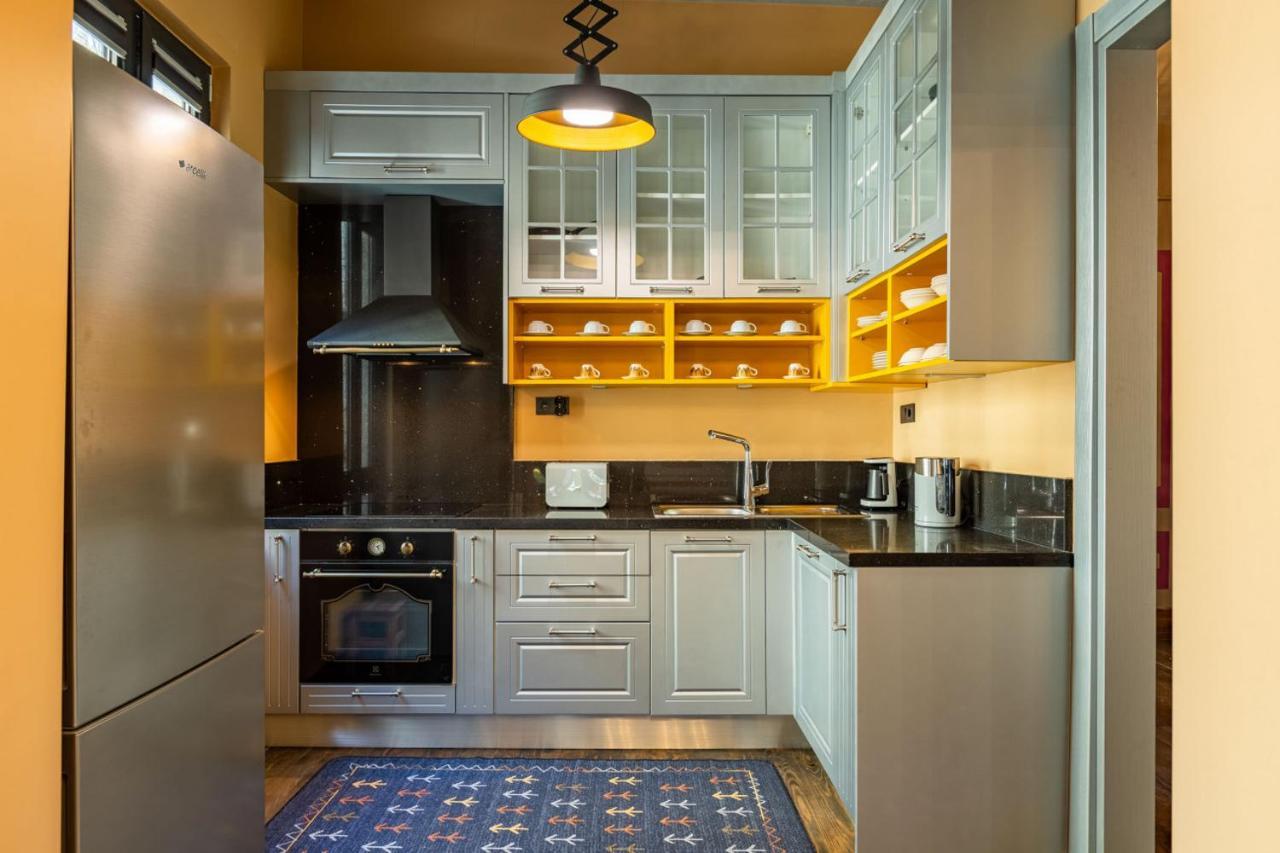 Appartamento Historical Flat With Hammam Near Taksim