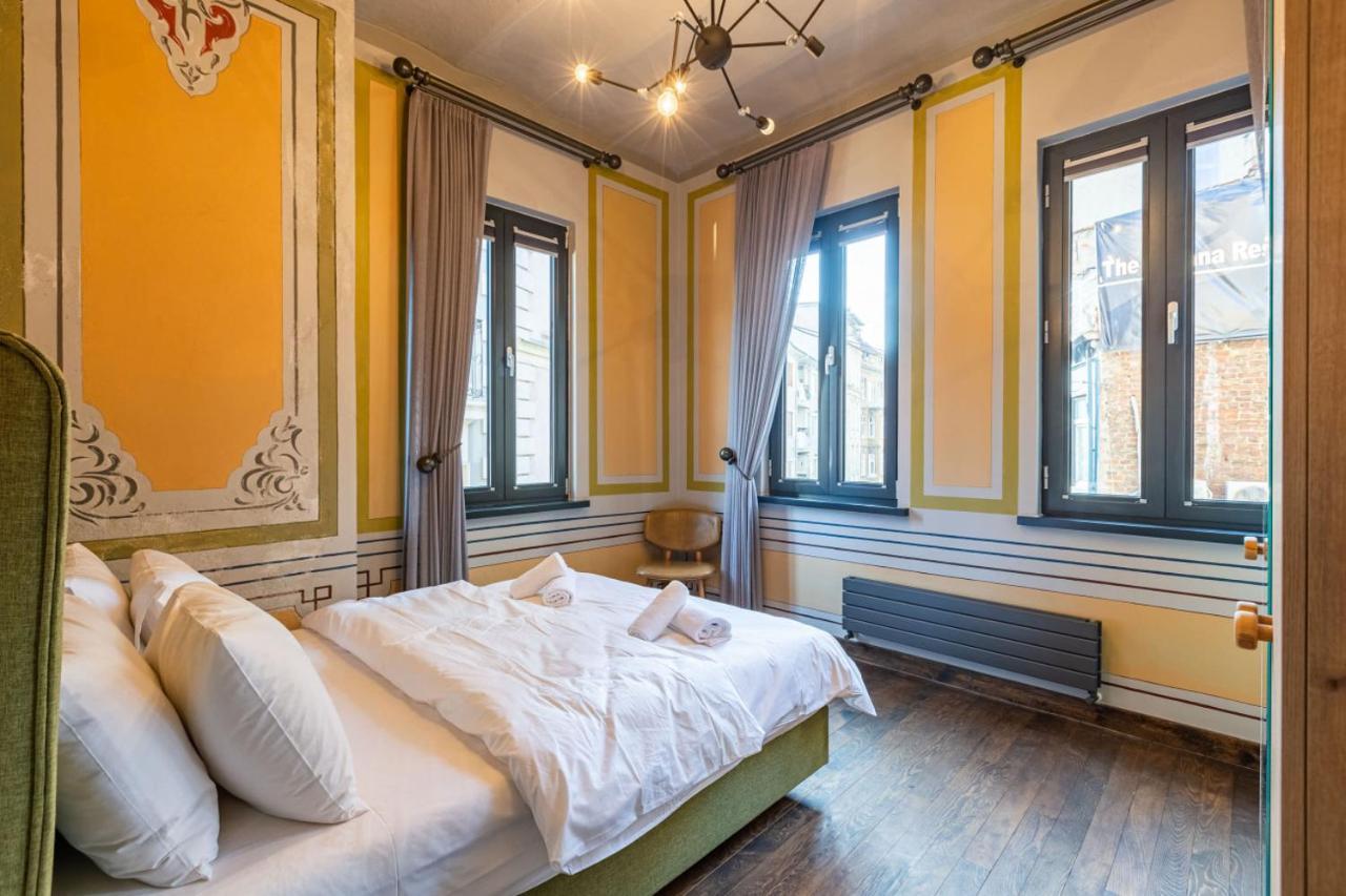 Appartamento Historical Flat With Hammam Near Taksim Provincia di Istanbul