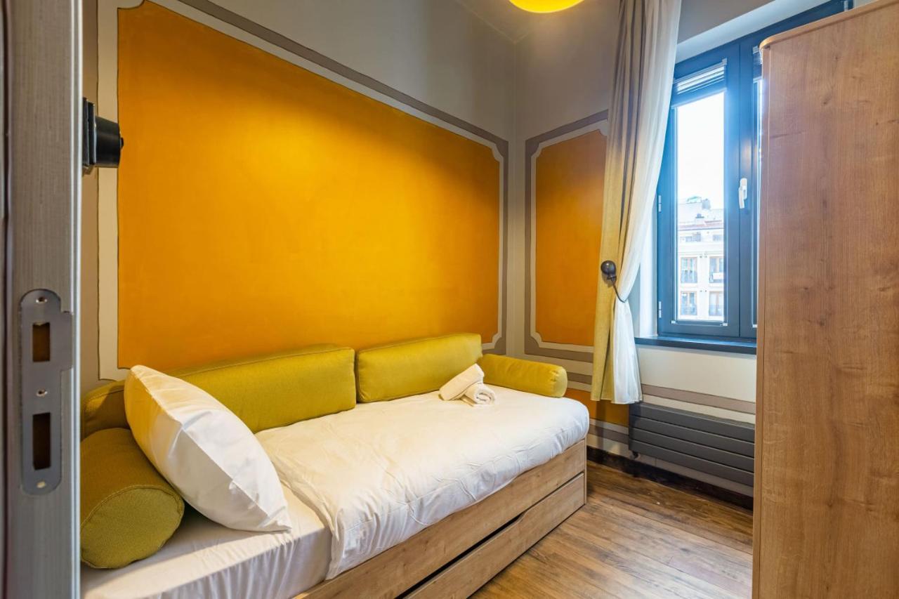 Historical Flat With Hammam Near Taksim Appartamento Provincia di Istanbul