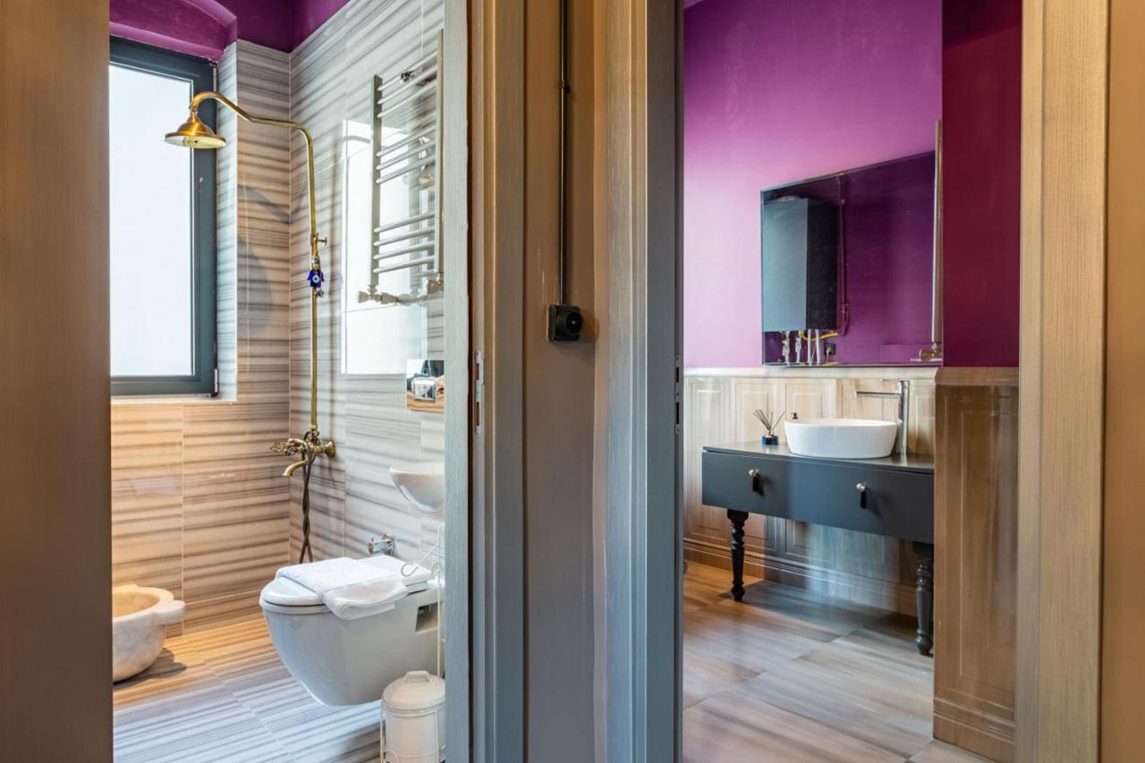 Appartamento Historical Flat With Hammam Near Taksim *