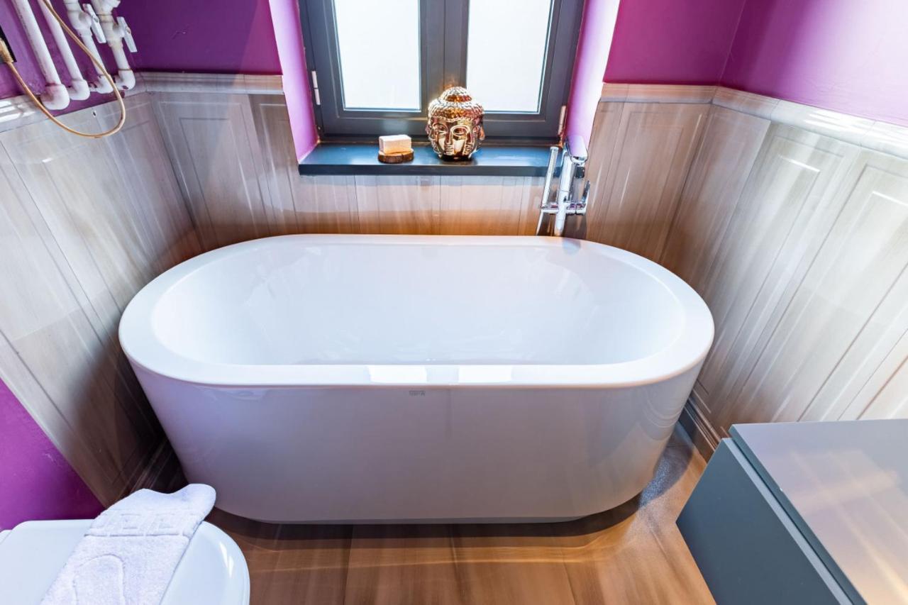 Historical Flat With Hammam Near Taksim Provincia di Istanbul